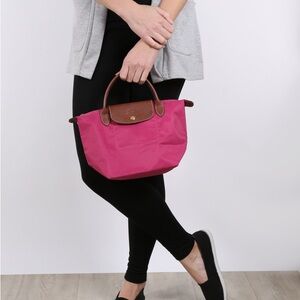 Longchamp pillage small bag